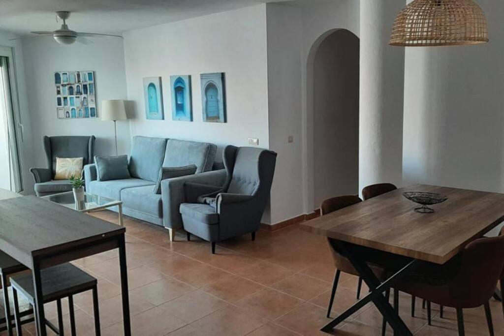 자하라드로아튠스 Precioso Atico Duplex En Atlanterra Playa. Zahara 아파트 외부 사진