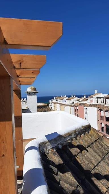 자하라드로아튠스 Precioso Atico Duplex En Atlanterra Playa. Zahara 아파트 외부 사진