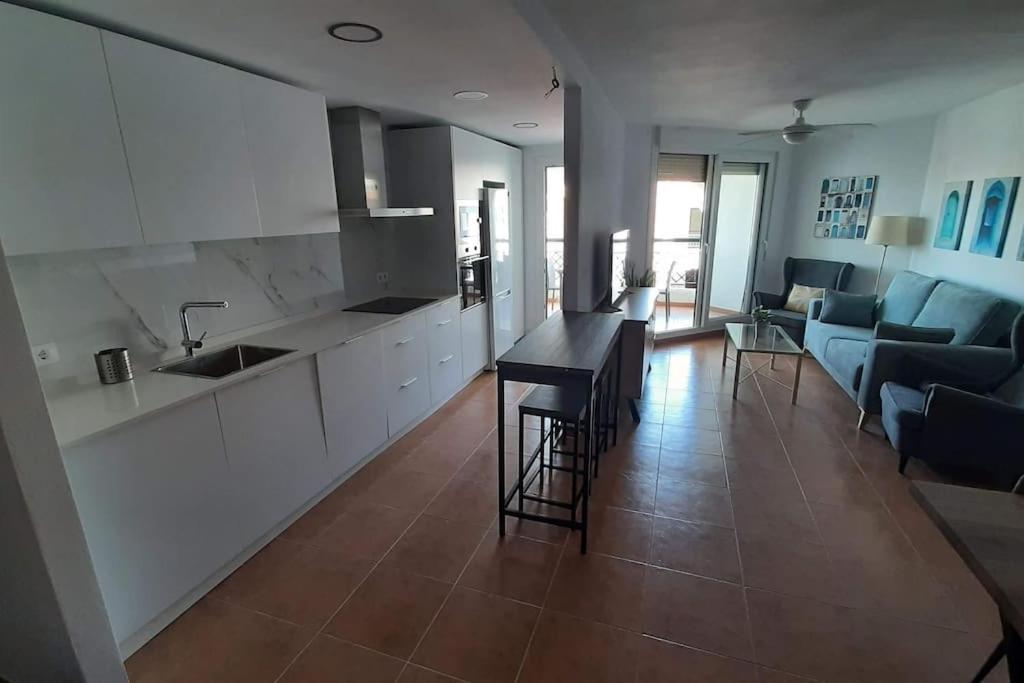자하라드로아튠스 Precioso Atico Duplex En Atlanterra Playa. Zahara 아파트 외부 사진