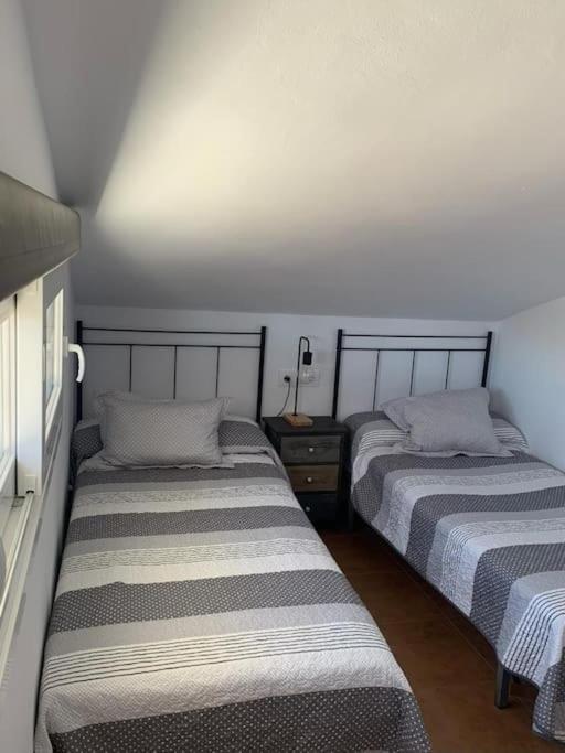 자하라드로아튠스 Precioso Atico Duplex En Atlanterra Playa. Zahara 아파트 외부 사진