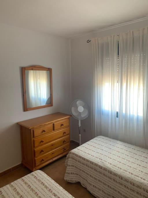 자하라드로아튠스 Precioso Atico Duplex En Atlanterra Playa. Zahara 아파트 외부 사진