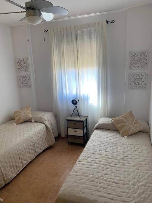 자하라드로아튠스 Precioso Atico Duplex En Atlanterra Playa. Zahara 아파트 외부 사진
